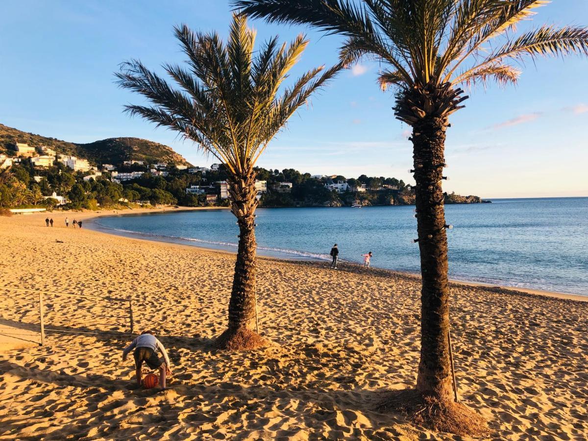 Almadrava Beach Ρόζες Εξωτερικό φωτογραφία