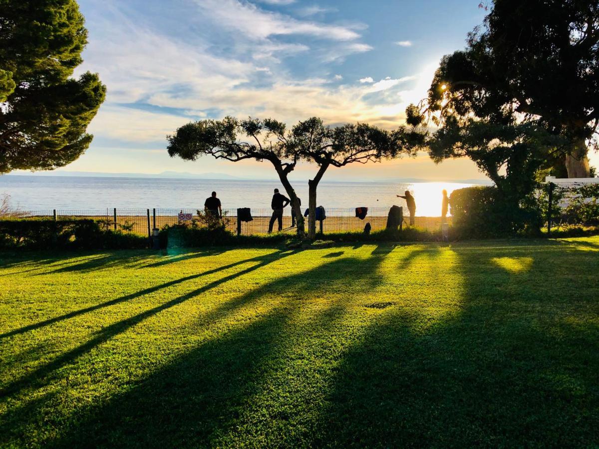 Almadrava Beach Ρόζες Εξωτερικό φωτογραφία