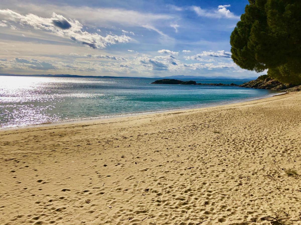 Almadrava Beach Ρόζες Εξωτερικό φωτογραφία