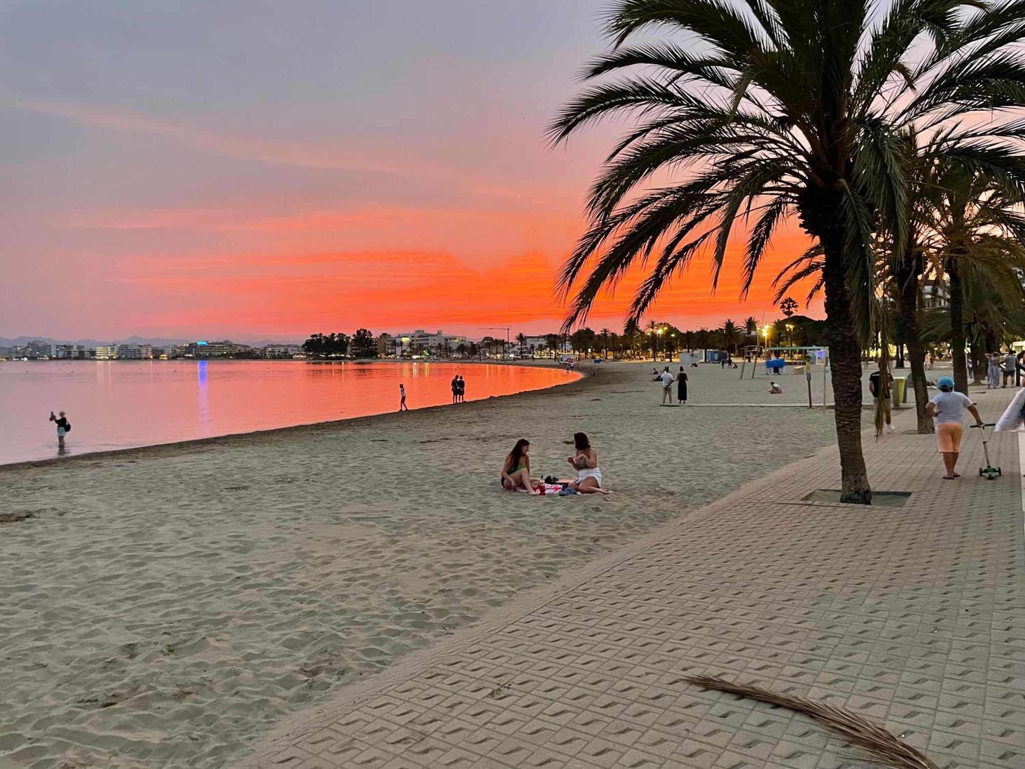 Almadrava Beach Ρόζες Εξωτερικό φωτογραφία