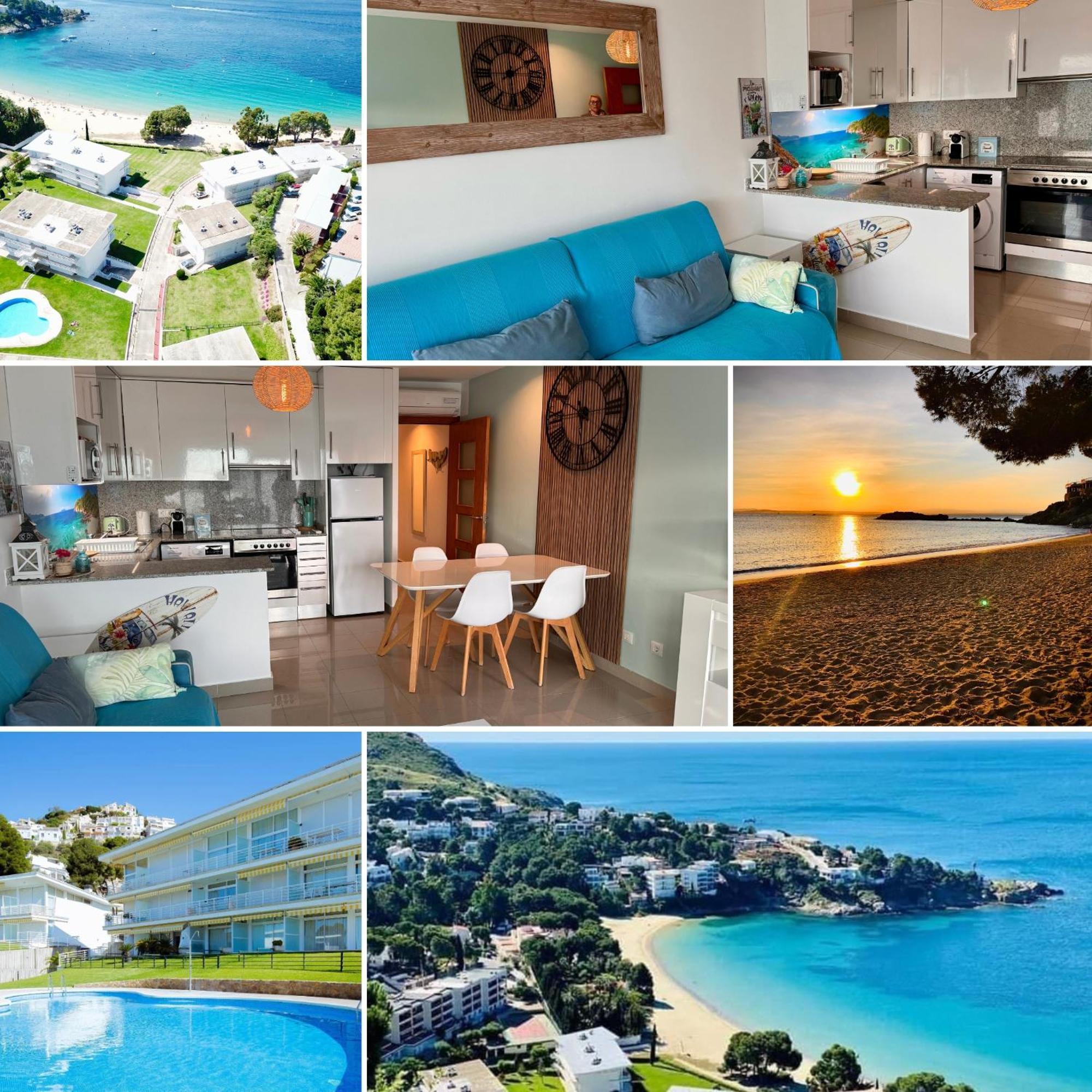 Almadrava Beach Ρόζες Εξωτερικό φωτογραφία
