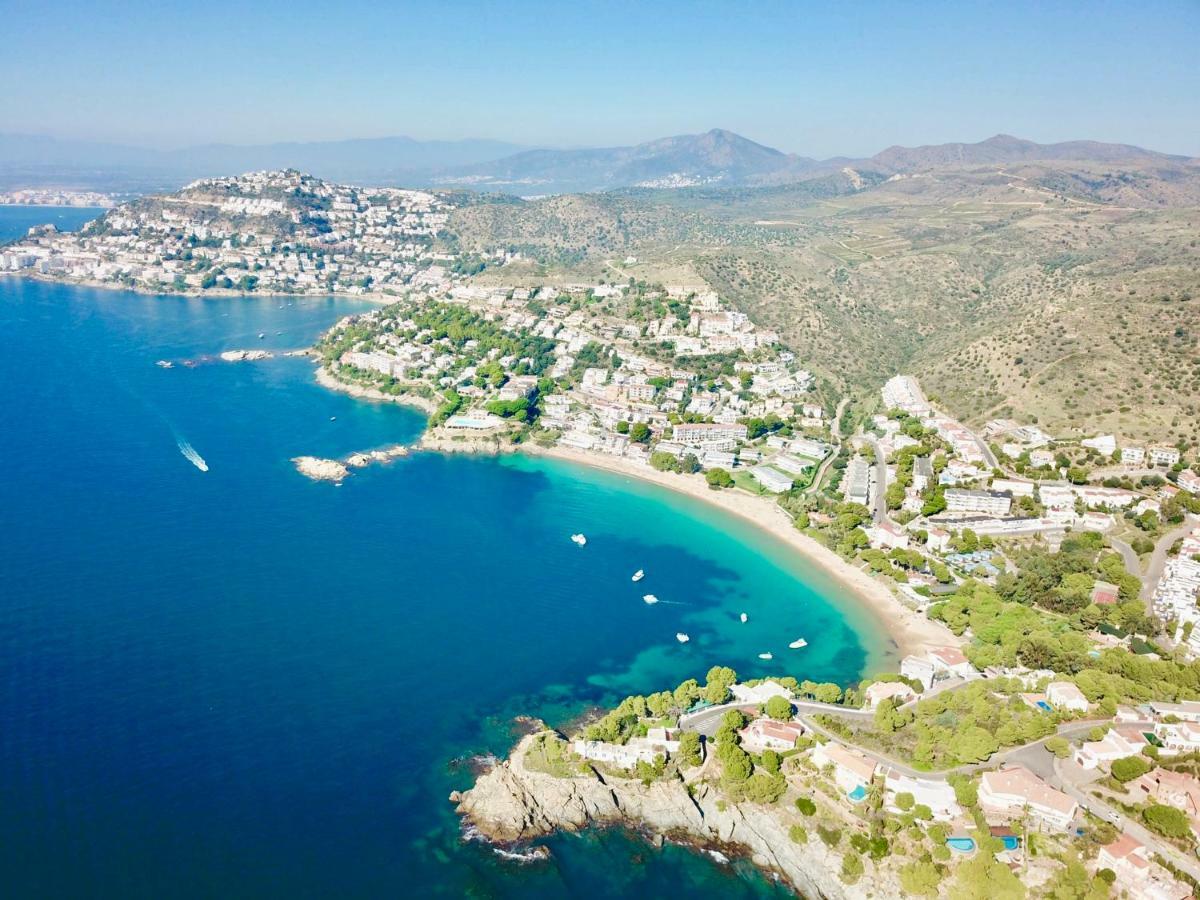 Almadrava Beach Ρόζες Εξωτερικό φωτογραφία