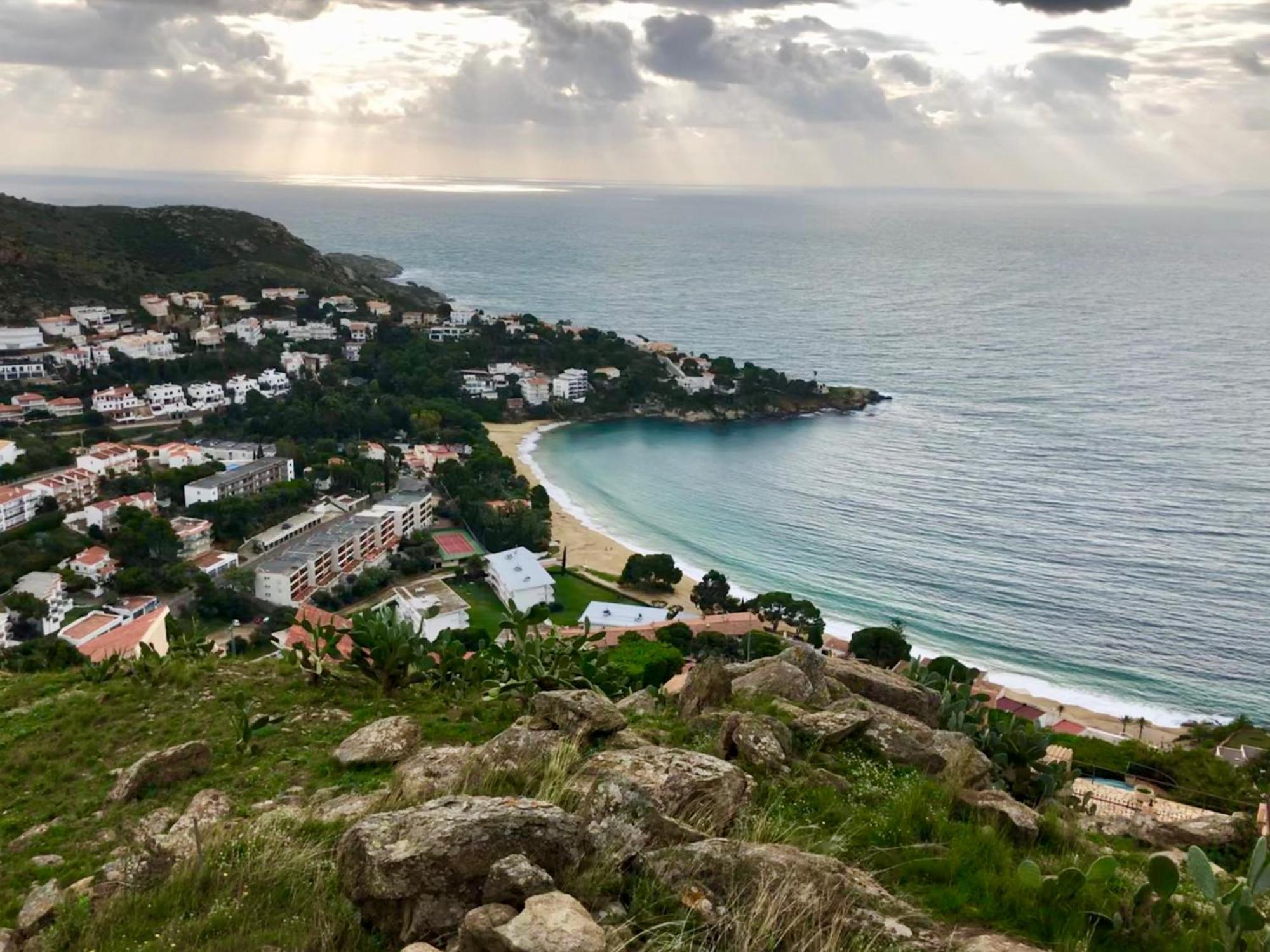 Almadrava Beach Ρόζες Εξωτερικό φωτογραφία